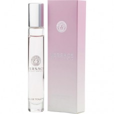 VERSACE BRIGHT CRYSTAL by Gianni Versace EDT ROLLERBALL .33 OZ MINI