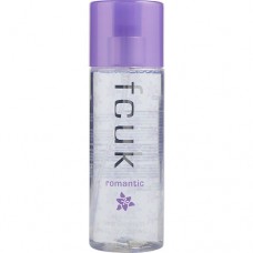 FCUK ROMANTIC LILY & MUSK by French Connection FRAGRANCE MIST 8.4 OZ
