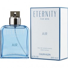 ETERNITY AIR by Calvin Klein EDT SPRAY 6.7 OZ