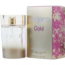 UNGARO GOLD by Ungaro EDT SPRAY 3 OZ