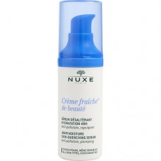 Nuxe by Nuxe Creme Fraiche De Beauty 48 HR Moisture Skin-Quenching Serum (For All Skin Types, Even Sensitive) --30ml/1oz