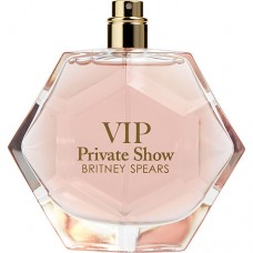 VIP PRIVATE SHOW BRITNEY SPEARS by Britney Spears EAU DE PARFUM SPRAY 3.3 OZ *TESTER