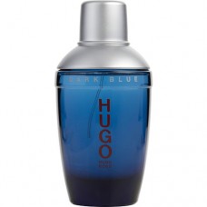 HUGO DARK BLUE by Hugo Boss EDT SPRAY 2.5 OZ *TESTER