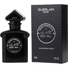 LA PETITE ROBE NOIRE BLACK PERFECTO by Guerlain EAU DE PARFUM FLORALE SPRAY 1 OZ