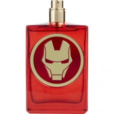 IRON MAN by Marvel EDT SPRAY 3.4 OZ (NEW PACKAGING) *TESTER