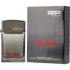 ZIPPO ORIGINAL by Zippo EDT SPRAY 2.5 OZ