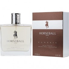 HORSEBALL CLASSIC by Horseball EDT SPRAY 3.4 OZ
