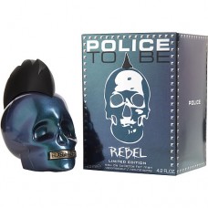 POLICE TO BE REBEL by Police EDT SPRAY 4.2 OZ (LIMITED EDITION)