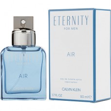 ETERNITY AIR by Calvin Klein EDT SPRAY 1.7 OZ