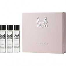 PARFUMS DE MARLY DELINA by Parfums de Marly EAU DE PARFUM SPRAY REFILL 3 X .34 OZ MINI