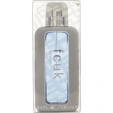 FCUK FOREVER by French Connection EDT SPRAY 3.4 OZ