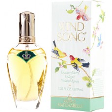 WIND SONG by Prince Matchabelli COLOGNE SPRAY NATURAL 1.4 OZ