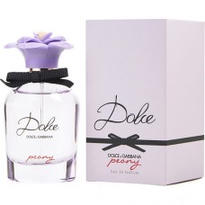 DOLCE PEONY by Dolce & Gabbana EAU DE PARFUM SPRAY 1.6 OZ