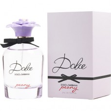 DOLCE PEONY by Dolce & Gabbana EAU DE PARFUM SPRAY 2.5 OZ