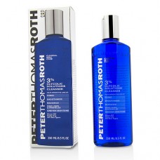 Peter Thomas Roth by Peter Thomas Roth Glycolic Solutions 3% Cleanser --250ml/8.5oz