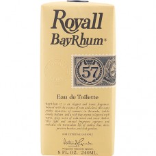 ROYALL BAYRHUM '57 by Royall Fragrances EDT 8 OZ
