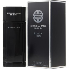 SHANGHAI TANG BLACK IRIS by Shanghai Tang EDT SPRAY 3.4 OZ