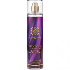 DIANOCHE PASSION DAY by Daisy Fuentes BODY MIST 8 OZ