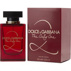 THE ONLY ONE 2 by Dolce & Gabbana EAU DE PARFUM SPRAY 3.3 OZ