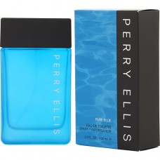PERRY ELLIS PURE BLUE by Perry Ellis EDT SPRAY 3.4 OZ