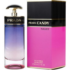 PRADA CANDY NIGHT by Prada EAU DE PARFUM SPRAY 2.7 OZ