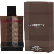 BURBERRY LONDON by Burberry EDT SPRAY 3.3 OZ (NEW PACKAGING)