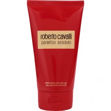 ROBERTO CAVALLI PARADISO ASSOLUTO by Roberto Cavalli SHOWER GEL 5 OZ