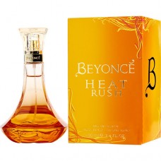 BEYONCE HEAT RUSH by Beyonce EDT SPRAY 3.4 OZ