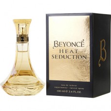 BEYONCE HEAT SEDUCTION by Beyonce EDT SPRAY 3.4 OZ