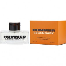 HUMMER LEGENDARY by Hummer EDT SPRAY 4.2 OZ