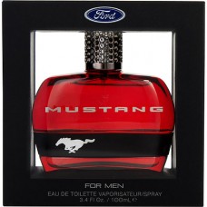 FORD MUSTANG by Estee Lauder EDT SPRAY 3.4 OZ