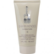 SHAWN MENDES SIGNATURE II by Shawn Mendes BODY LOTION 5 OZ