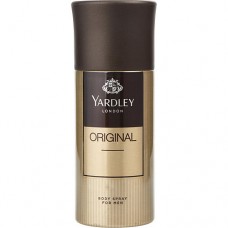 YARDLEY ORIGINAL by Yardley BODY SPRAY 5 OZ