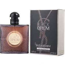Black Opium by Yves Saint Laurent EDT SPRAY 1.6 OZ