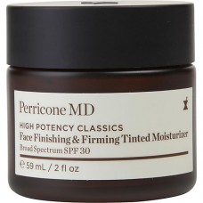 Perricone MD by Perricone MD High Potency Classics Face Finishing & Firming Tinted Moisturizer SPF30 --59ml/2oz
