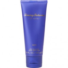 TOMMY BAHAMA ST KITTS by Tommy Bahama AFTERSHAVE BALM 3.4 OZ