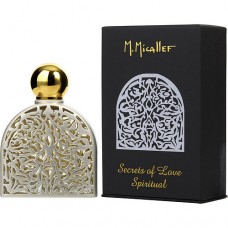 M. MICALLEF SECRETS OF LOVE SPIRITUAL by Parfums M Micallef EAU DE PARFUM SPRAY 2.6 OZ