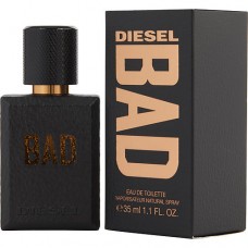DIESEL BAD by Diesel EDT SPRAY 1.1 OZ