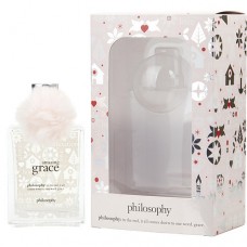 PHILOSOPHY AMAZING GRACE by Philosophy EDT SPRAY 2 OZ (LIMITED EDITION)