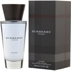 BURBERRY TOUCH by Burberry EDT SPRAY 3.3 OZ (NEW PACKAGING)
