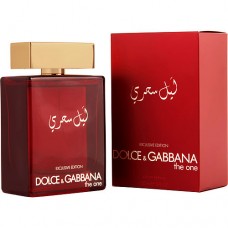 THE ONE MYSTERIOUS NIGHT by Dolce & Gabbana EAU DE PARFUM SPRAY 5 OZ (EXCLUSIVE EDITION)