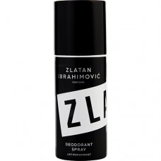 ZLATAN IBRAHIMOVIC by Zlatan Ibrahimovic Parfums DEODORANT SPRAY 3.4 OZ