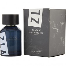 ZLATAN IBRAHIMOVIC by Zlatan Ibrahimovic Parfums EDT SPRAY 3.4 OZ